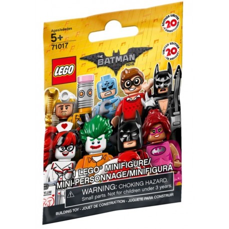 LEGO Minifigures - Batman Movie