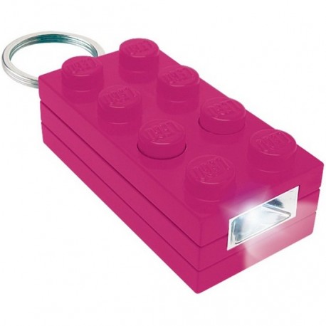 LEGO EXCLUSIVO Acessórios - Porta chaves LED