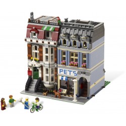 LEGO Semi-Exclusivo Creator - Pet Shop (2032pcs) 2015 Descontinuado