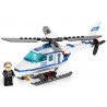 LEGO CITY - Helicóptero da Polícia (94 pcs.) - Descontinuado
