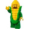LEGO Minifigure - 17ª Série "Corn Cob Guy"