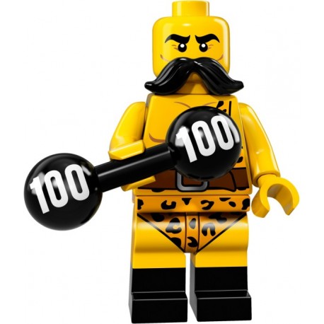LEGO Minifigure - 17ª Série "Homem Circo"