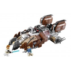LEGO Semi-Exclusivo Star Wars - Pirate Tank (372pcs.) 2010 Descontinuado