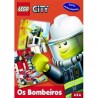 LEGO CITY - Livro "Os Bombeiros" c/actividades