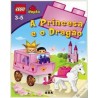 LEGO DUPLO - Livro "A Princesa e o Dragão" c/actividades