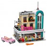 LEGO Semi-Exclusivo Creator - Downtown Diner (2480pcs) 2018
