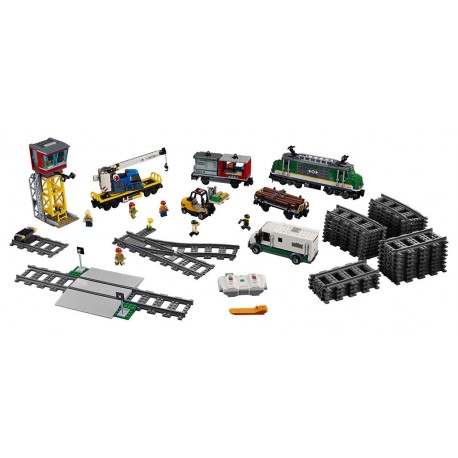 LEGO City - Cargo Train (1226pcs) 2018