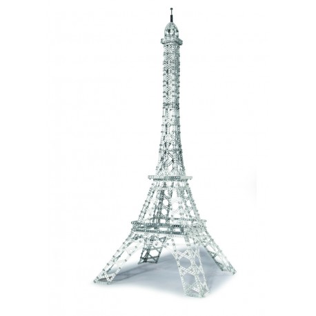 Eitech - Building construction - Eiffel Tower Deluxe (2.300pcs) - 2018 - 00033