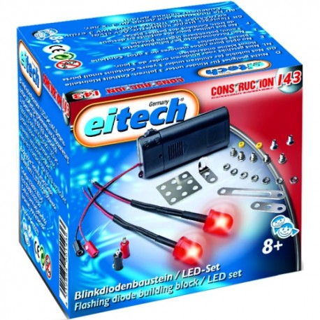 Eitech - Building construction - LED-Set flashing type - 2018 - 00143