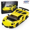 Xingbao MOC Creator - Yellow Lamborghini (924pcs) XB03008