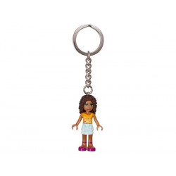 LEGO Exclusivo Acessório - Porta chaves - Andrea