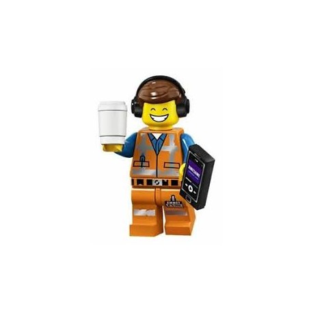 LEGO Minifigure - LEGO Movie 2 "Awesome Remix Emmet" 2019