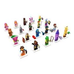 LEGO Minifigure Colecção - LEGO Movie 2 (20 unidades) 2019