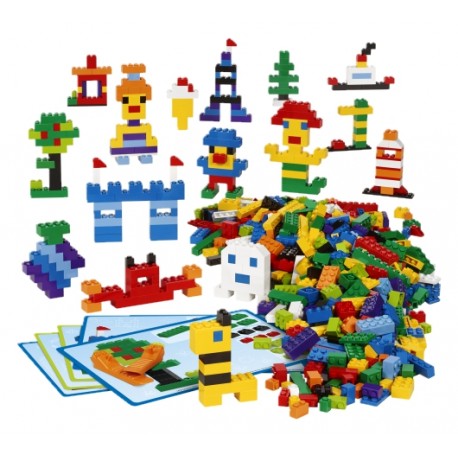 LEGO - "Creative Brick Set" - 2018