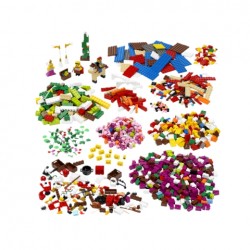 LEGO - "Sceneries Set" (1207 pcs.) 2018