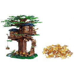 LEGO Semi-Exclusivo IDEAS - Tree House (3036pcs) 2019