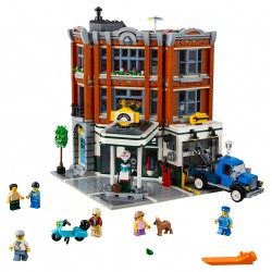 LEGO Semi-Exclusivo Creator Garagem da Esquina 2569pcs 2019