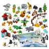 LEGO Preschool DUPLO - Animals - 2020