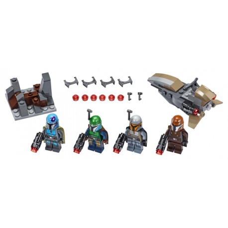 LEGO StarWars - Mandalorian™ Battle Pack (102pcs) 2020
