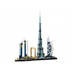LEGO Architecture - Cidade do Dubai (740pcs) 2020