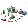 LEGO Creator - Férias de Família em Caravana (766pcs) 2020