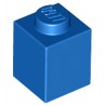 LEGO Peça - Brick 1x1 (Blue) 300523