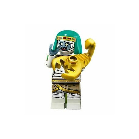 LEGO MINIFIGURE - 19ª Série - "Mummy Queen" 2019