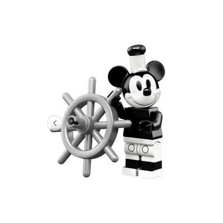 LEGO MINIFIGURE - Disney 2º Série - "Vintage Mickey"