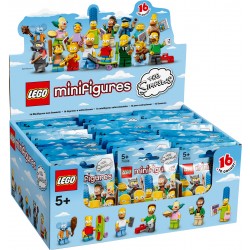 LEGO MINIFIGURES - Simpsons - Caixa