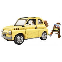 LEGO Exclusivo Creator - Fiat 500 (960pcs) 2020