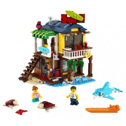 LEGO Creator - Casa da Praia de Surfista (564pcs.) 2021