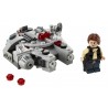 LEGO Star Wars - Millennium Falcon Microfighter (101pcs) 2021