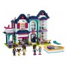 LEGO Friends - Casa da Família da Andrea (802 pçs) 2021