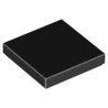 LEGO Peça - Flat Tile 2x2 (Black) 306826