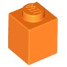 LEGO Peça - Brick 1x1 (laranja) 4173805