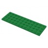 LEGO Peça - Plate 4x12 (Green) 4279059