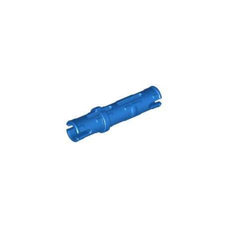 LEGO Peça - Connector peg w. friction 3M (Blue) 4514553