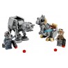 LEGO Star Wars - AT-AT ™ contra Microfighters Tauntaun ™(205pcs) 2021