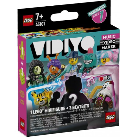 LEGO VIDIYO - Bandmates (11pcs) 2021