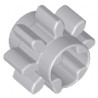 LEGO Peça - Gear wheel T8 - (branco) 4211432