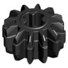 LEGO Peça - Double conical wheel Z12 1M - 4177431