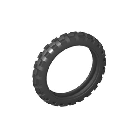 LEGO Peça - Tyre 81.6x15 - 4562873