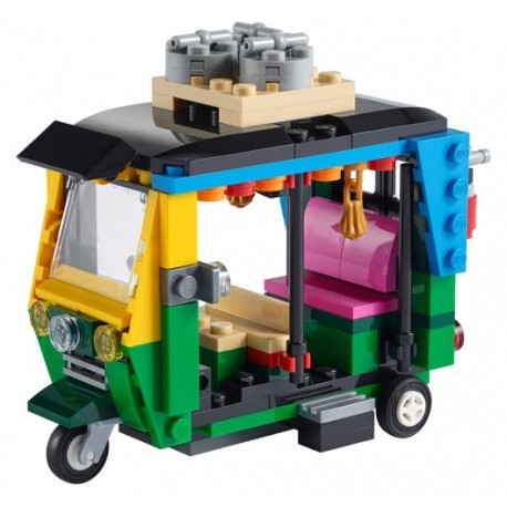 LEGO Exclusivo Creator - Tuk Tuk (155pcs) 2021
