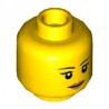 LEGO Peça - Mini Head 6100203