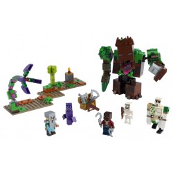 LEGO Minecraft - O Horror da Selva (489 pcs) 2021
