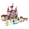 LEGO Disney Princess - A Bela e o Castelo do Monstro (505 pcs) 2021