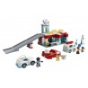 LEGO DUPLO - Estacionamento e Lavagem Automática (112 pcs) 2021