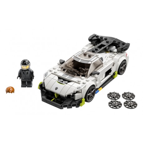LEGO Speed - Koenigsegg Jesko (280 pcs) 2021