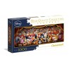 PUZZLE 1000 pçs - "Disney Orchestra" High Quality Collection