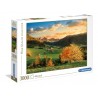 PUZZLE - High Quality Collection "The Alps" (3000pcs)